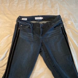 Torrid jogging with side leg black stripe size 16R